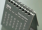 Calendario per appendiabiti 1500pcs/h Double Wire Binding Machine MF-SDM520